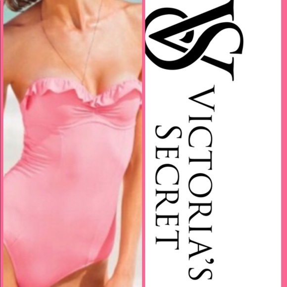 victoria secret one piece bathing suit sizing